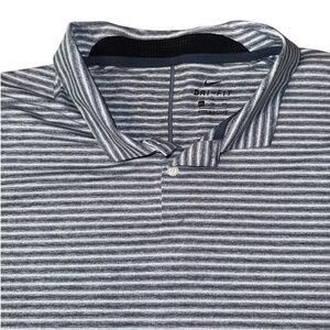 Nike Tiger Woods Golf Dri-Fit Polo‎ - Size XXL